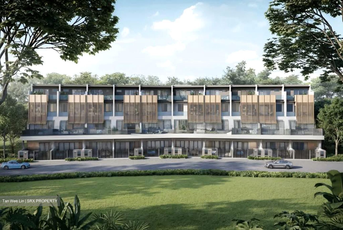 Mandai Garden (D26), Terrace #566741141